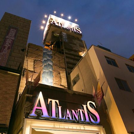 Hotel Atlantis (Adults Only) Οσάκα Εξωτερικό φωτογραφία