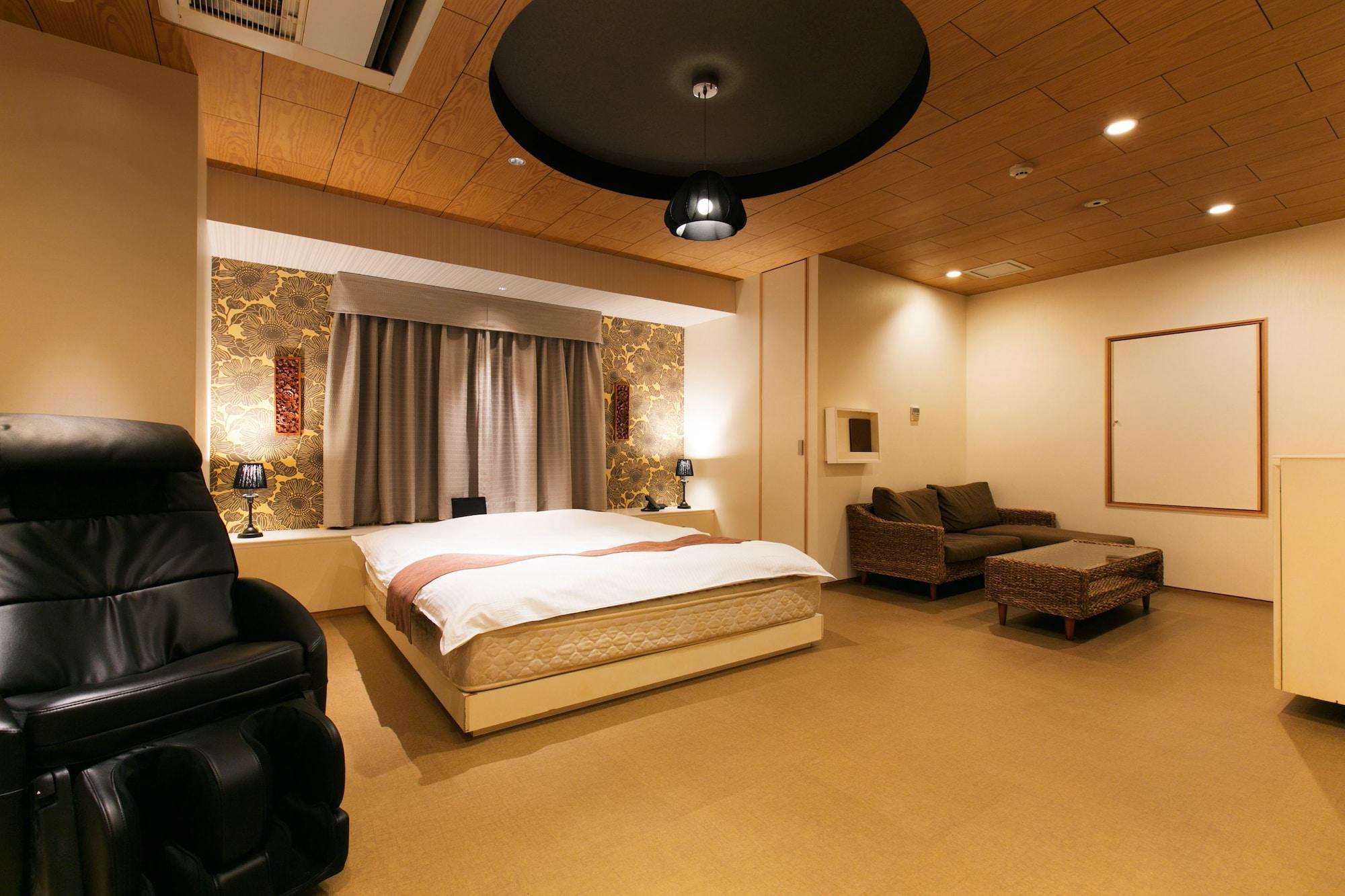 Hotel Atlantis (Adults Only) Οσάκα Εξωτερικό φωτογραφία