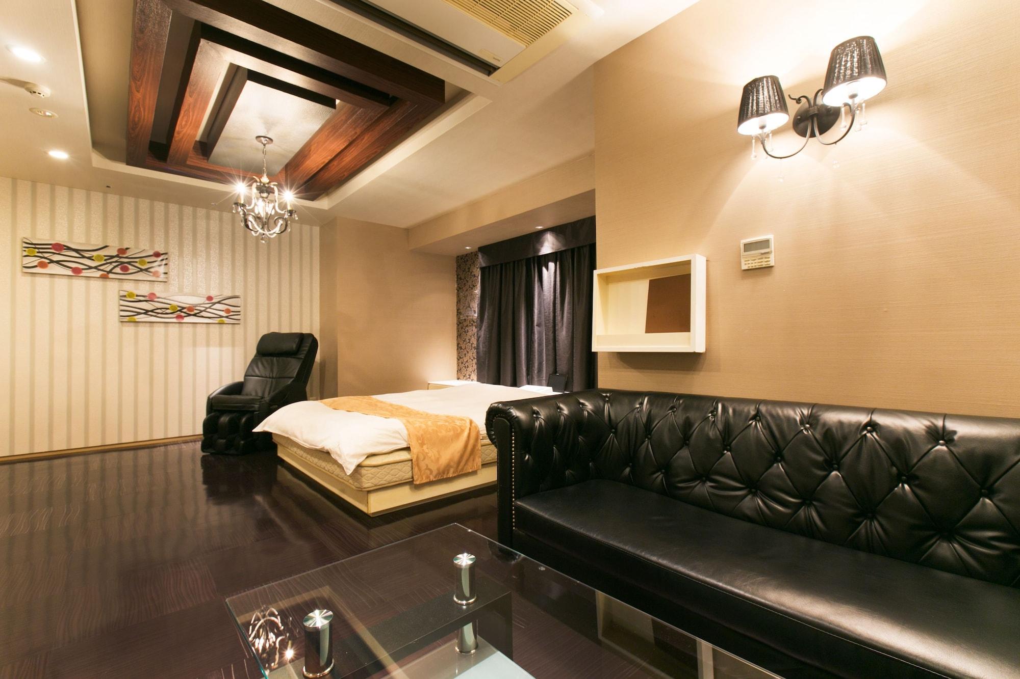 Hotel Atlantis (Adults Only) Οσάκα Εξωτερικό φωτογραφία