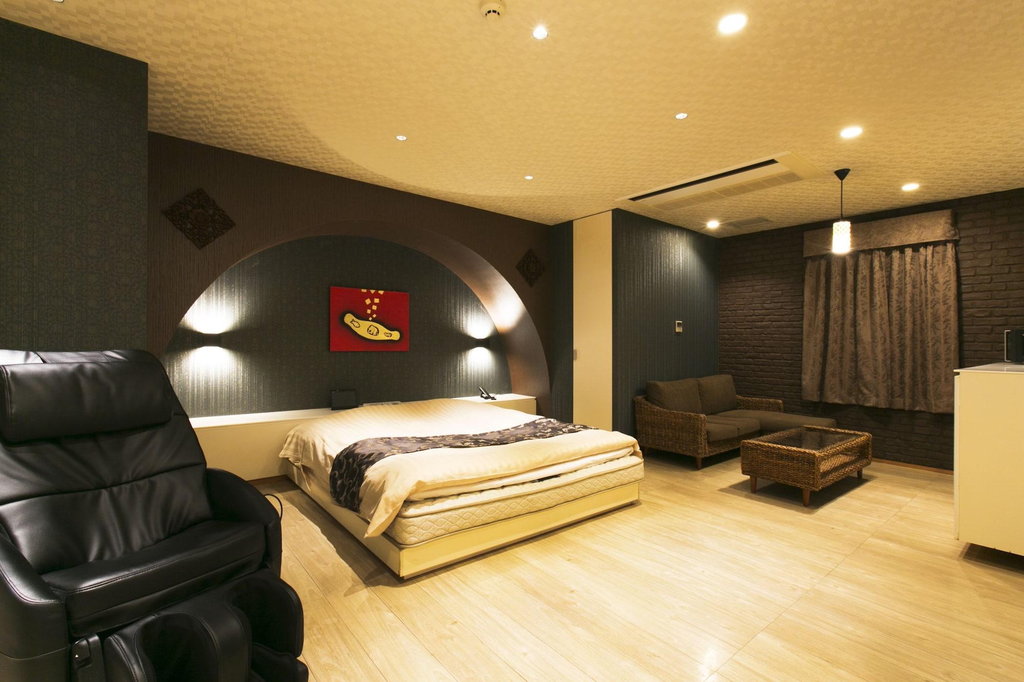 Hotel Atlantis (Adults Only) Οσάκα Εξωτερικό φωτογραφία