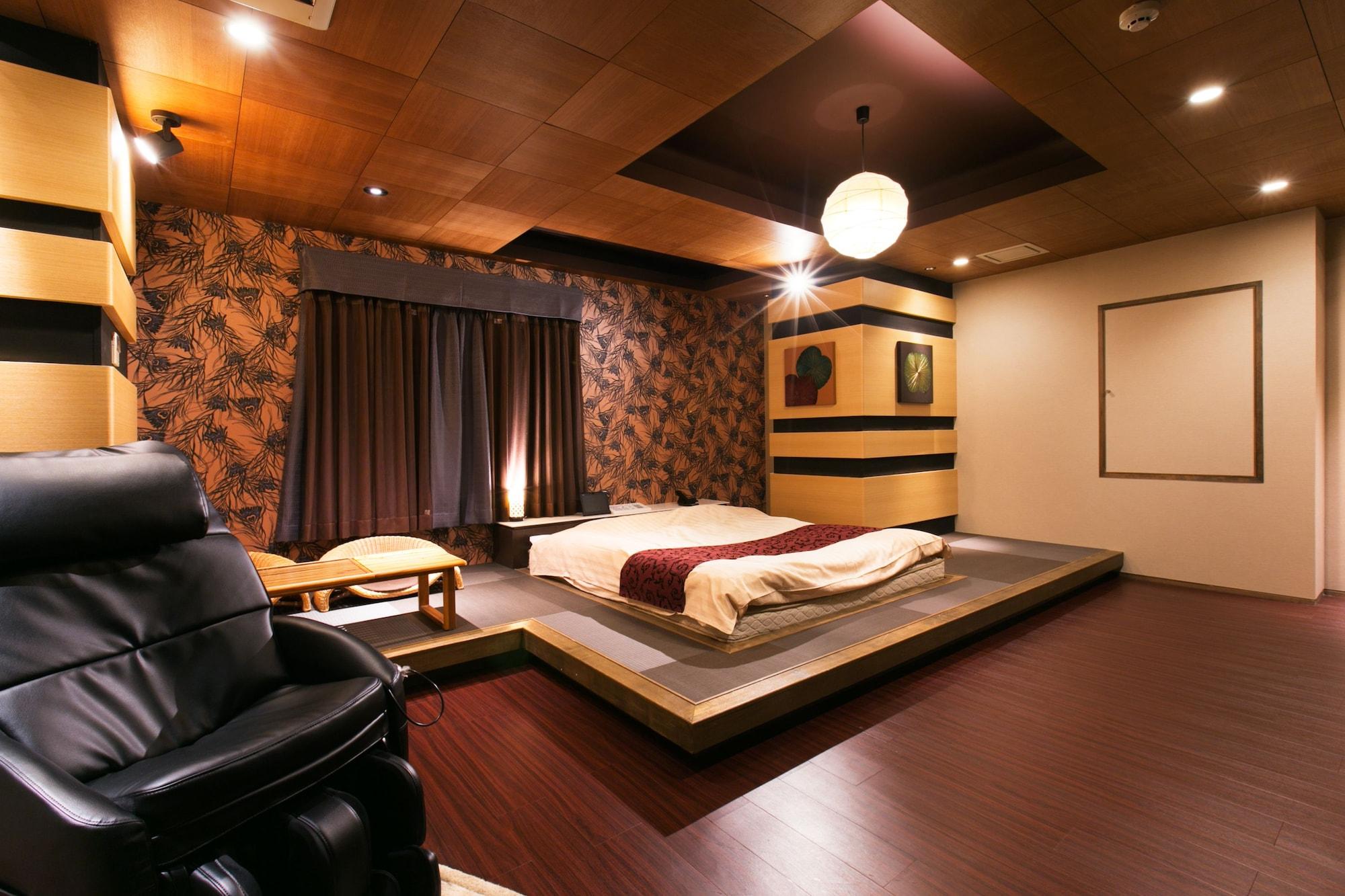 Hotel Atlantis (Adults Only) Οσάκα Εξωτερικό φωτογραφία
