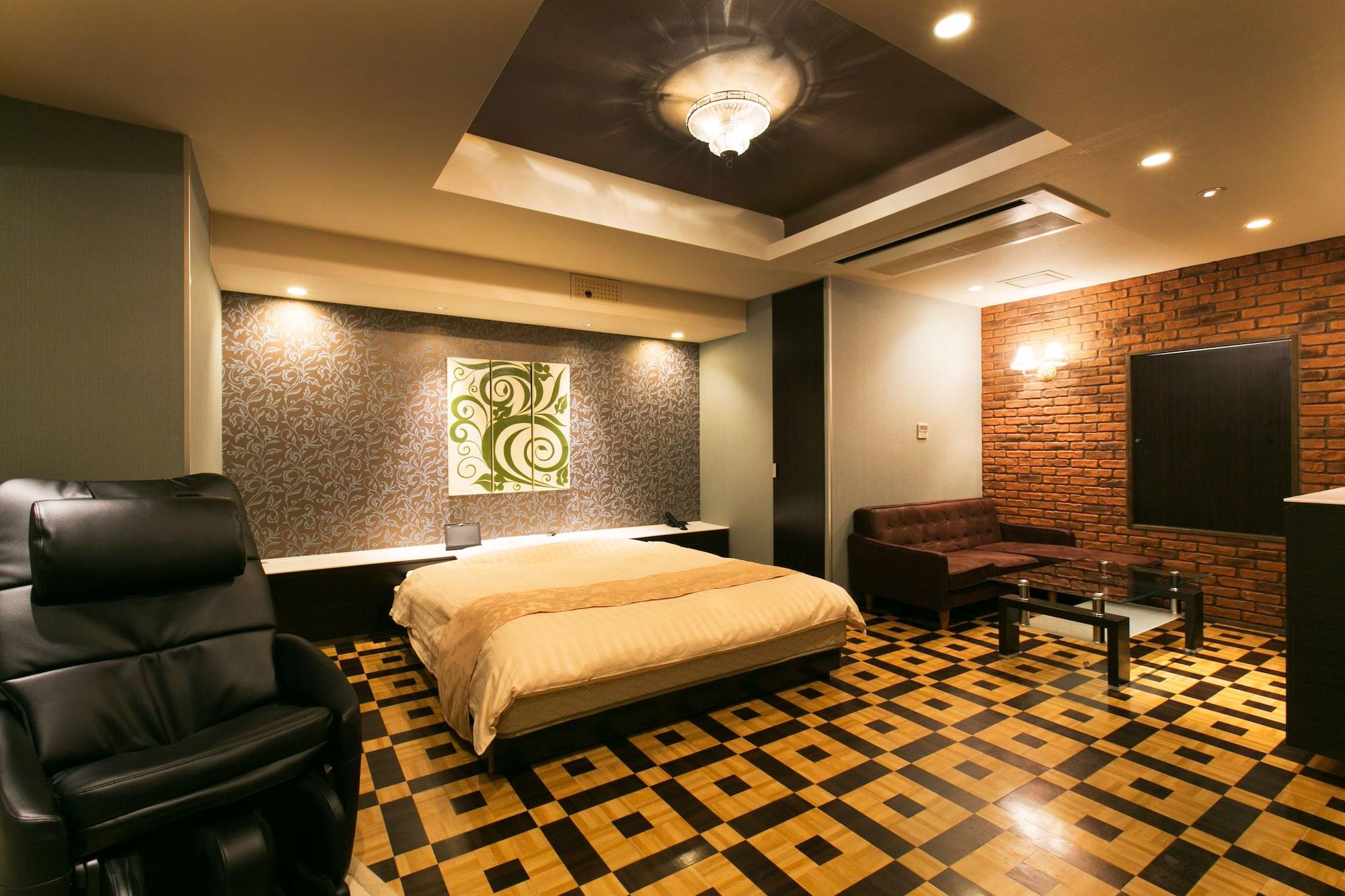 Hotel Atlantis (Adults Only) Οσάκα Εξωτερικό φωτογραφία