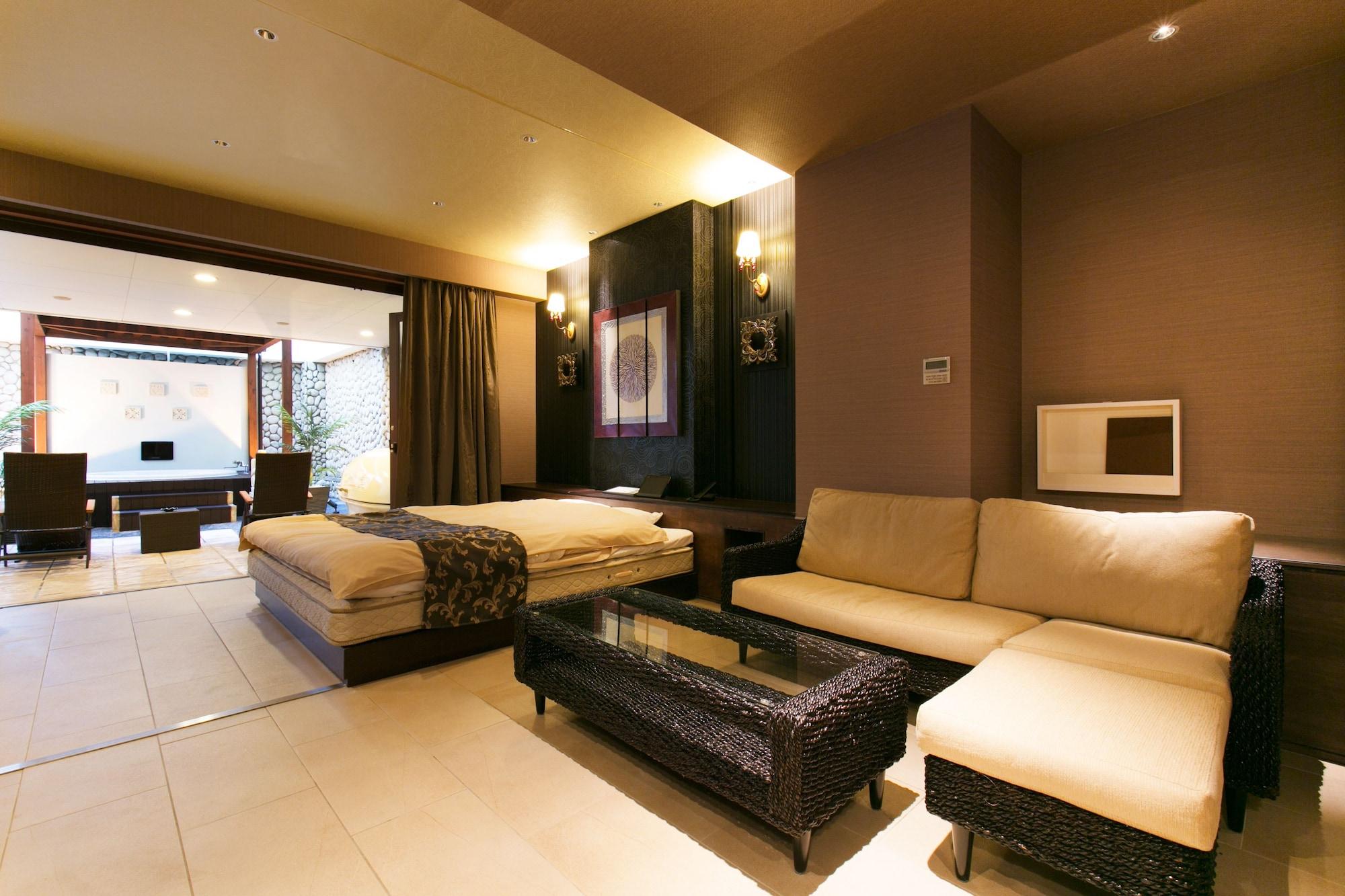 Hotel Atlantis (Adults Only) Οσάκα Εξωτερικό φωτογραφία