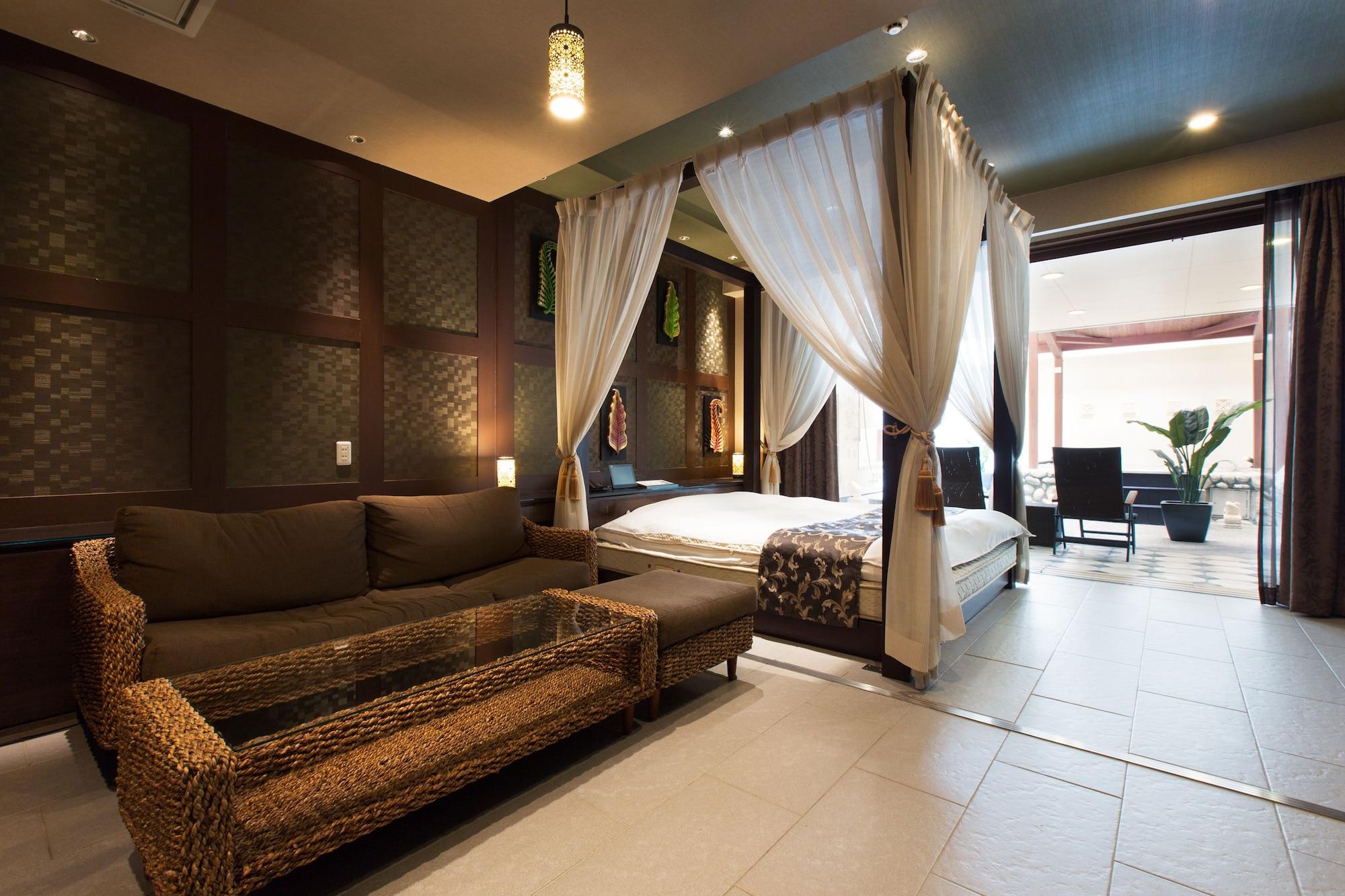 Hotel Atlantis (Adults Only) Οσάκα Εξωτερικό φωτογραφία