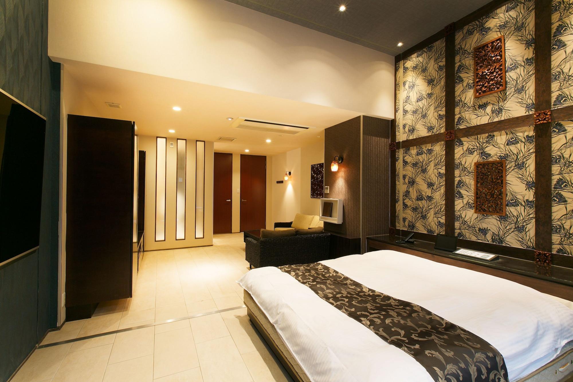 Hotel Atlantis (Adults Only) Οσάκα Εξωτερικό φωτογραφία