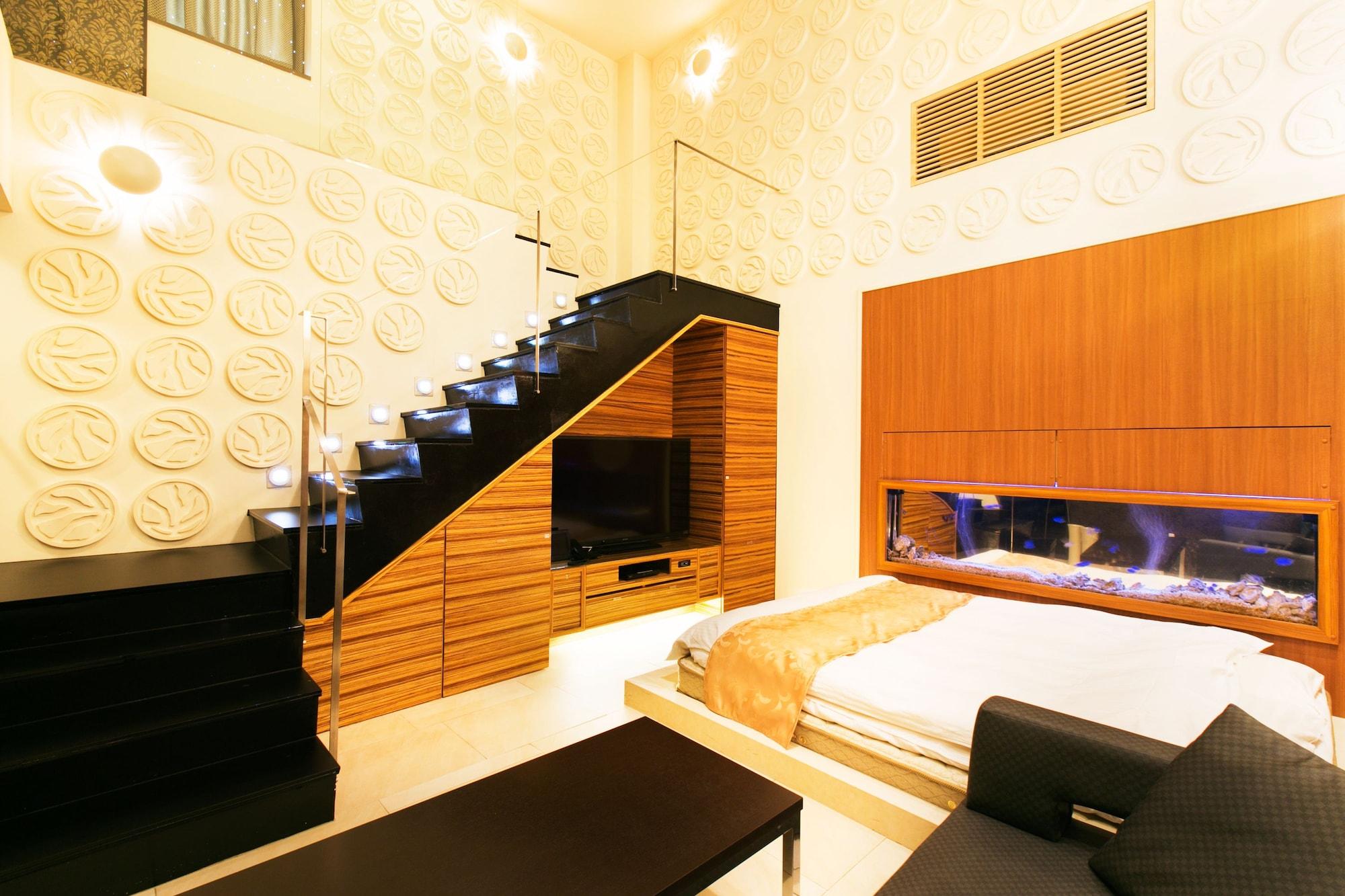Hotel Atlantis (Adults Only) Οσάκα Εξωτερικό φωτογραφία