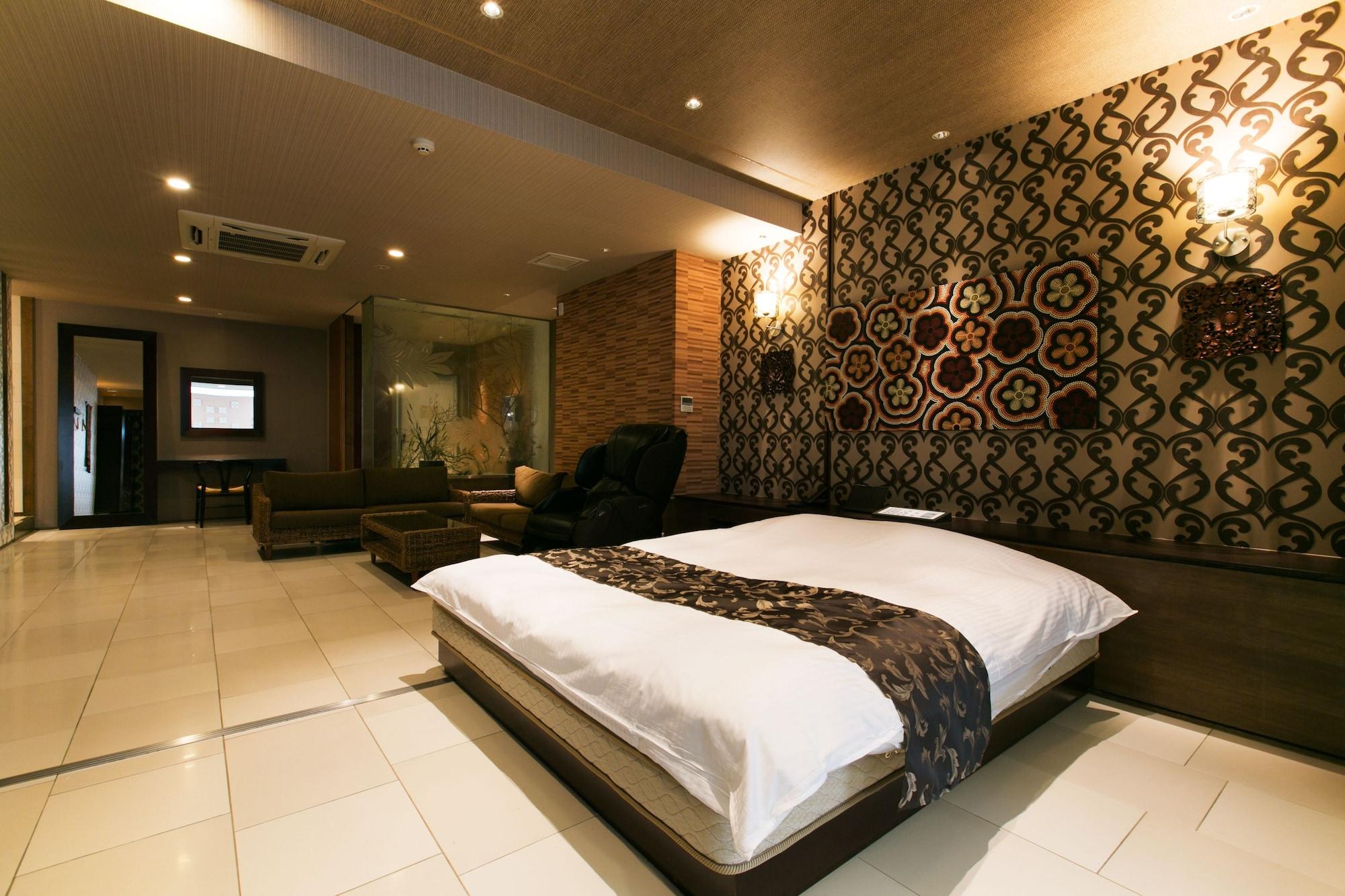 Hotel Atlantis (Adults Only) Οσάκα Εξωτερικό φωτογραφία
