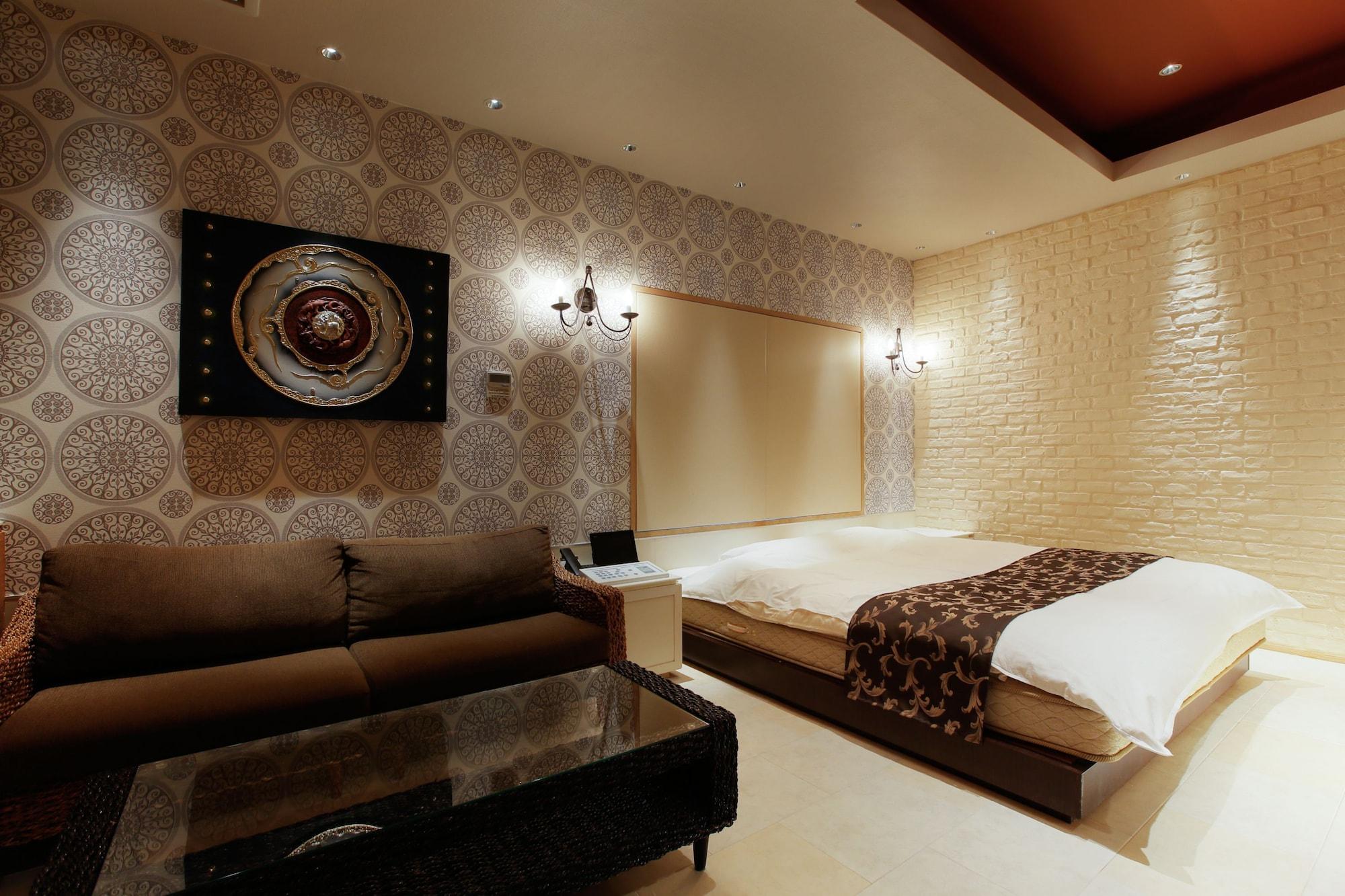 Hotel Atlantis (Adults Only) Οσάκα Εξωτερικό φωτογραφία