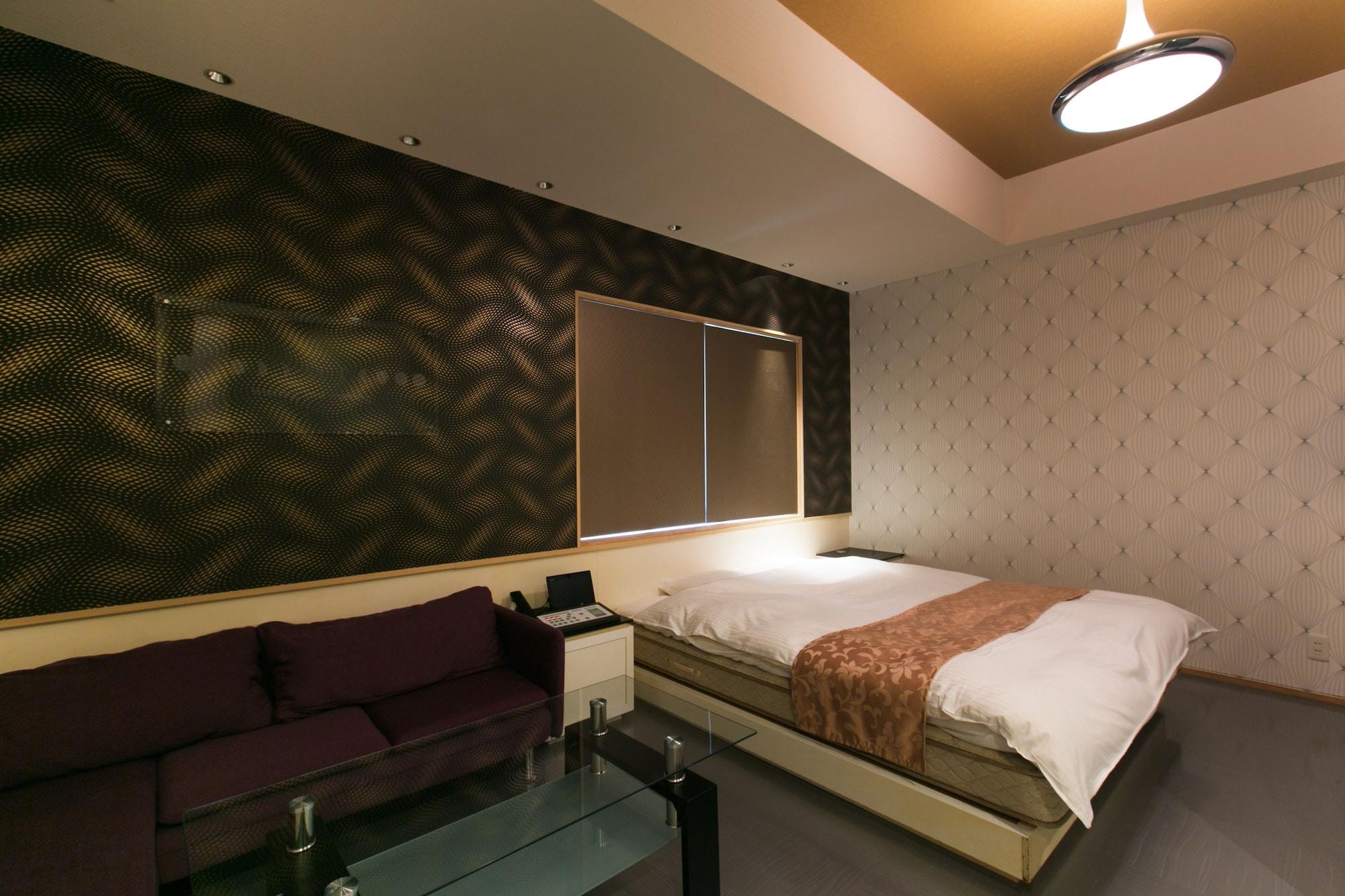Hotel Atlantis (Adults Only) Οσάκα Εξωτερικό φωτογραφία
