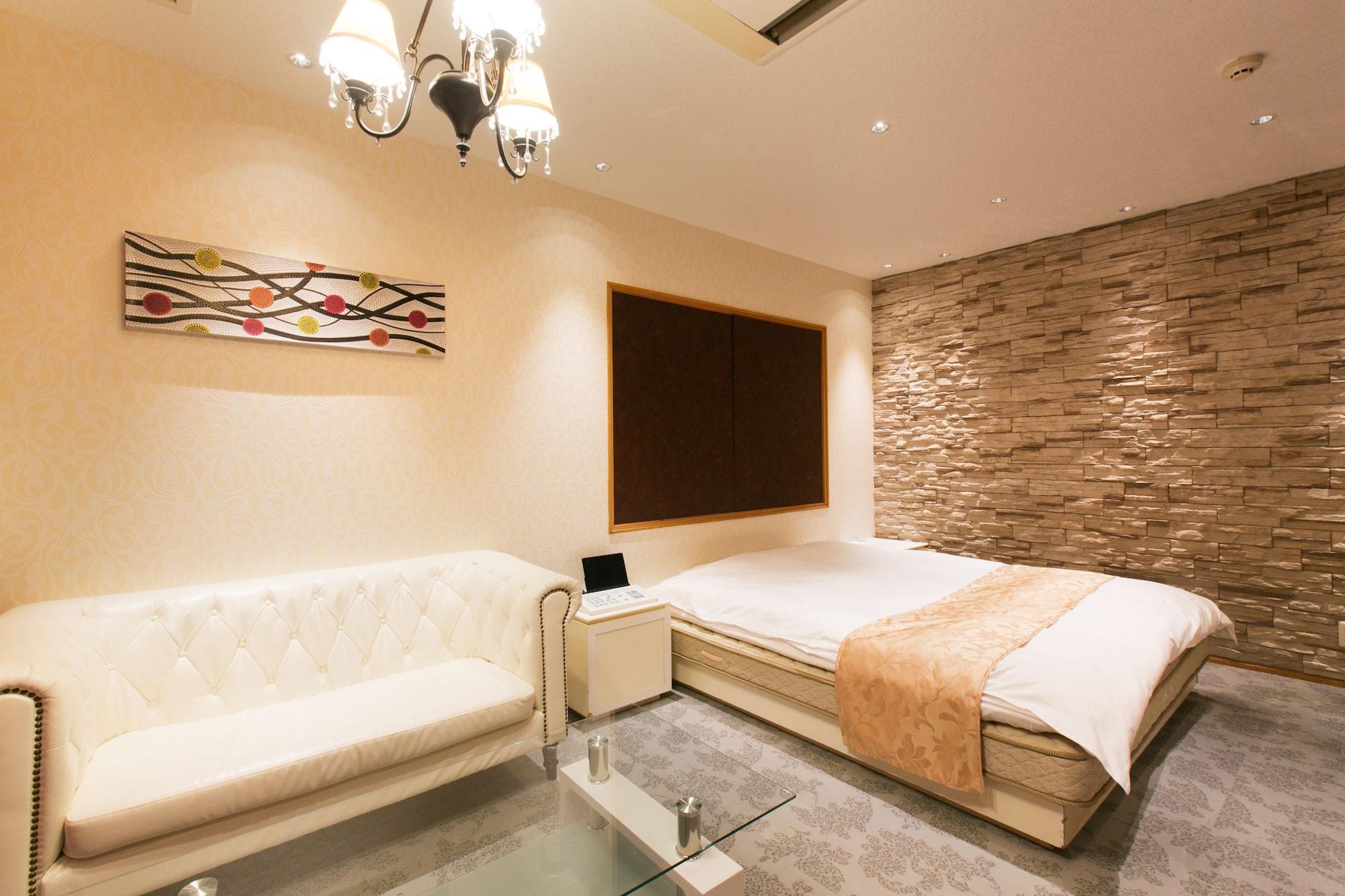 Hotel Atlantis (Adults Only) Οσάκα Εξωτερικό φωτογραφία