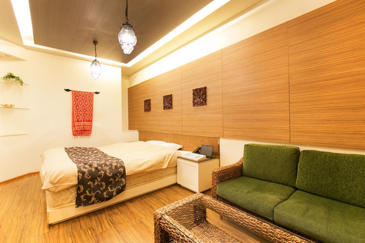 Hotel Atlantis (Adults Only) Οσάκα Εξωτερικό φωτογραφία