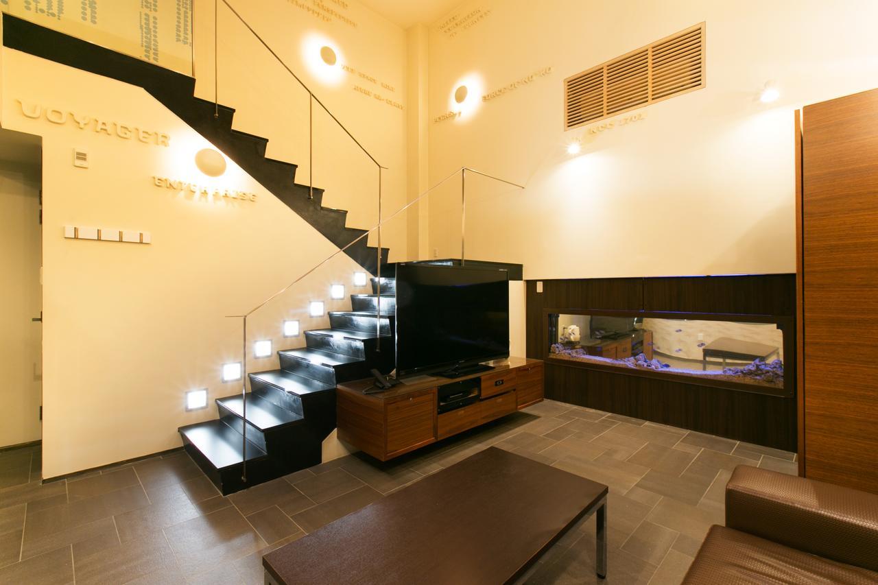 Hotel Atlantis (Adults Only) Οσάκα Εξωτερικό φωτογραφία