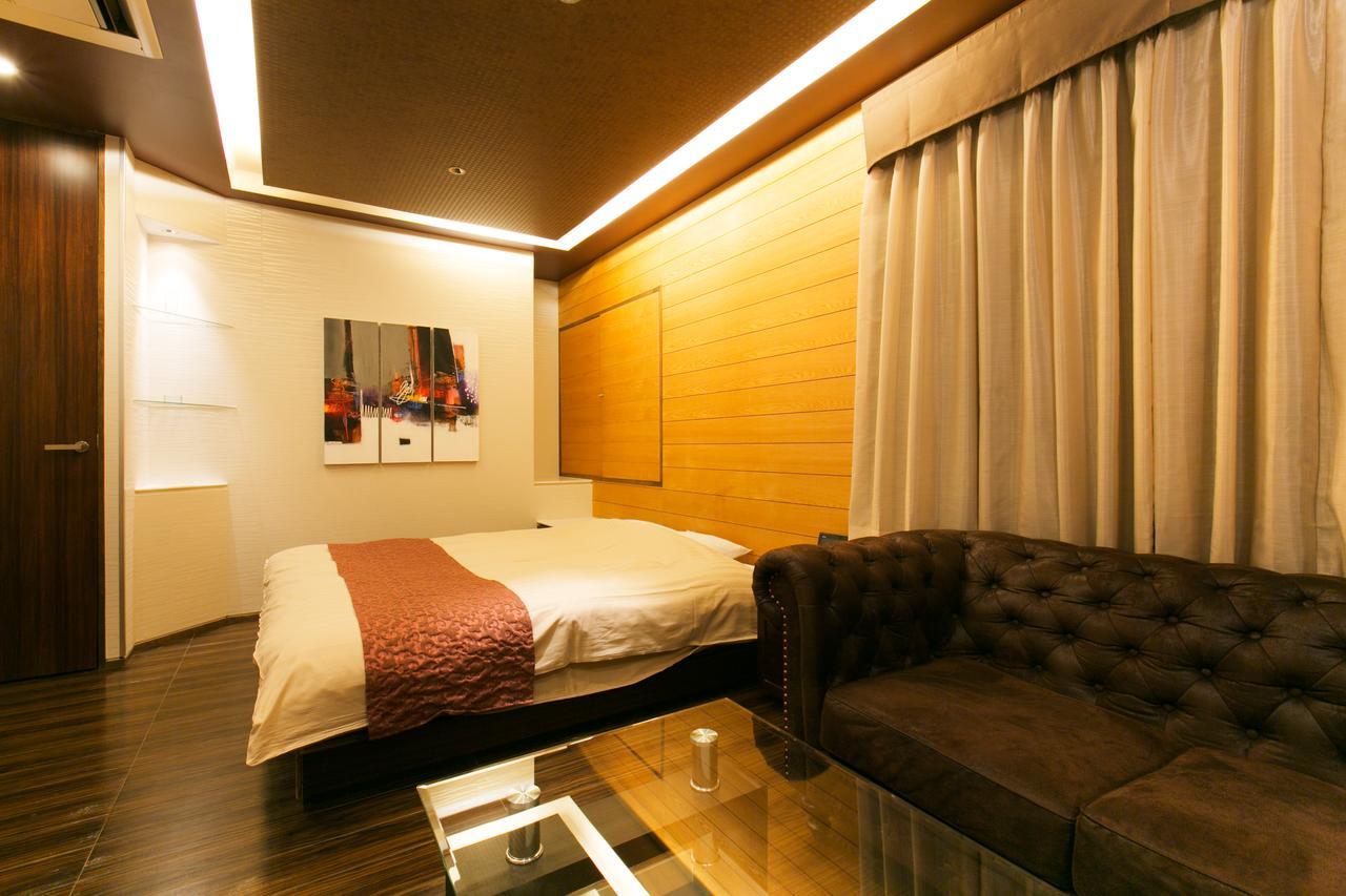 Hotel Atlantis (Adults Only) Οσάκα Εξωτερικό φωτογραφία