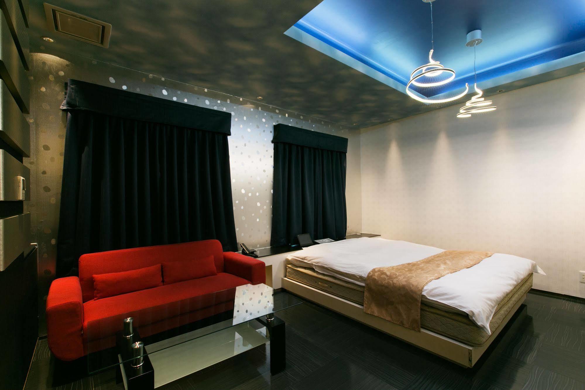 Hotel Atlantis (Adults Only) Οσάκα Εξωτερικό φωτογραφία