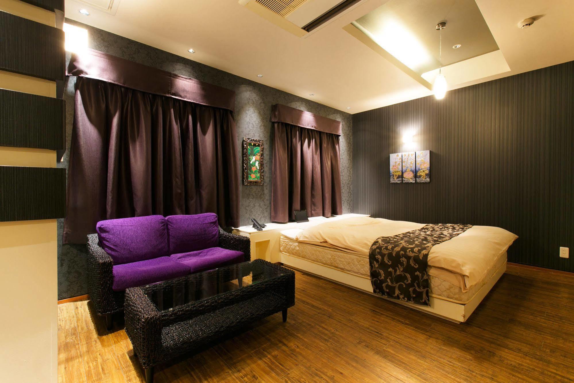 Hotel Atlantis (Adults Only) Οσάκα Εξωτερικό φωτογραφία