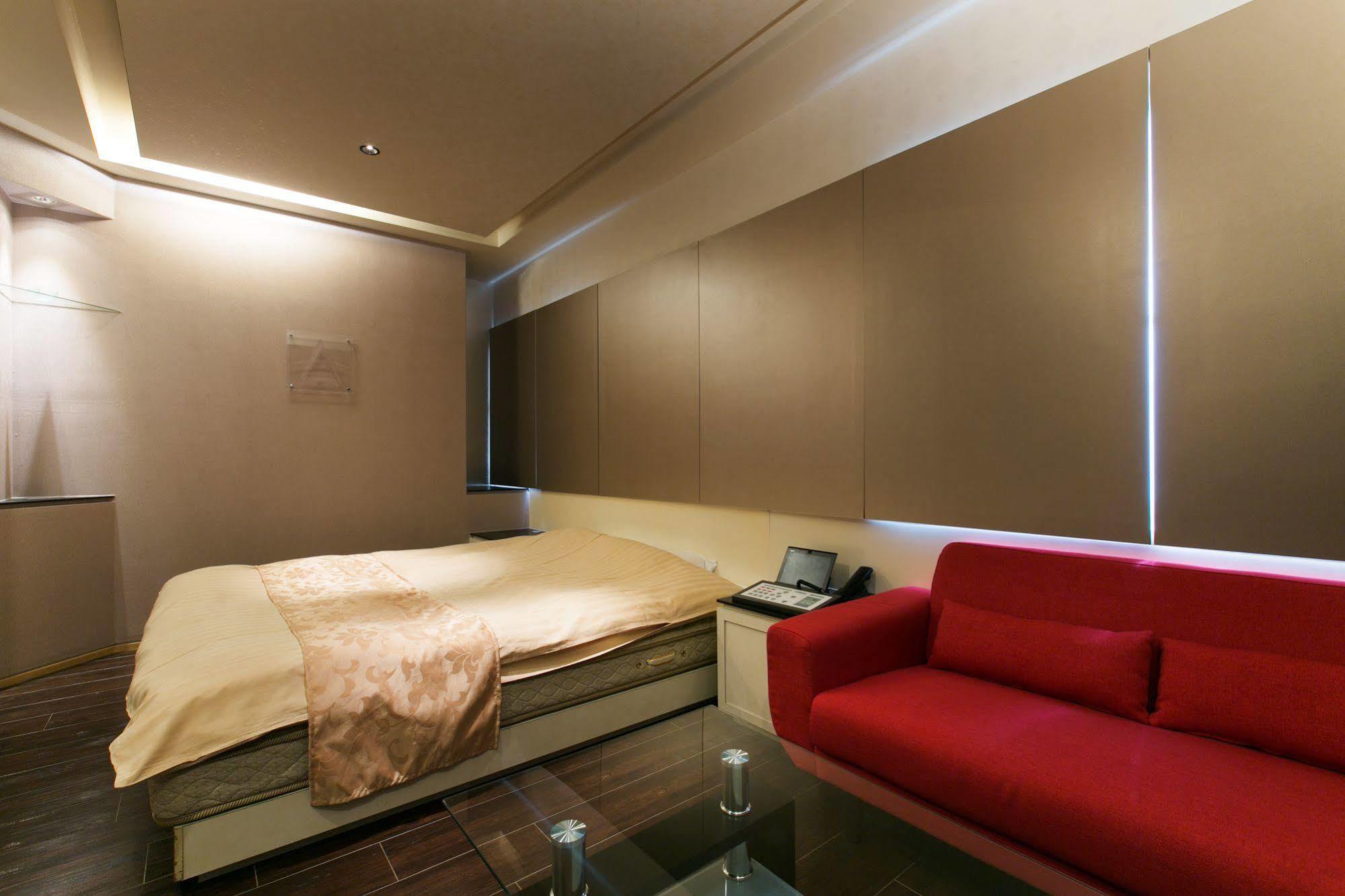 Hotel Atlantis (Adults Only) Οσάκα Εξωτερικό φωτογραφία