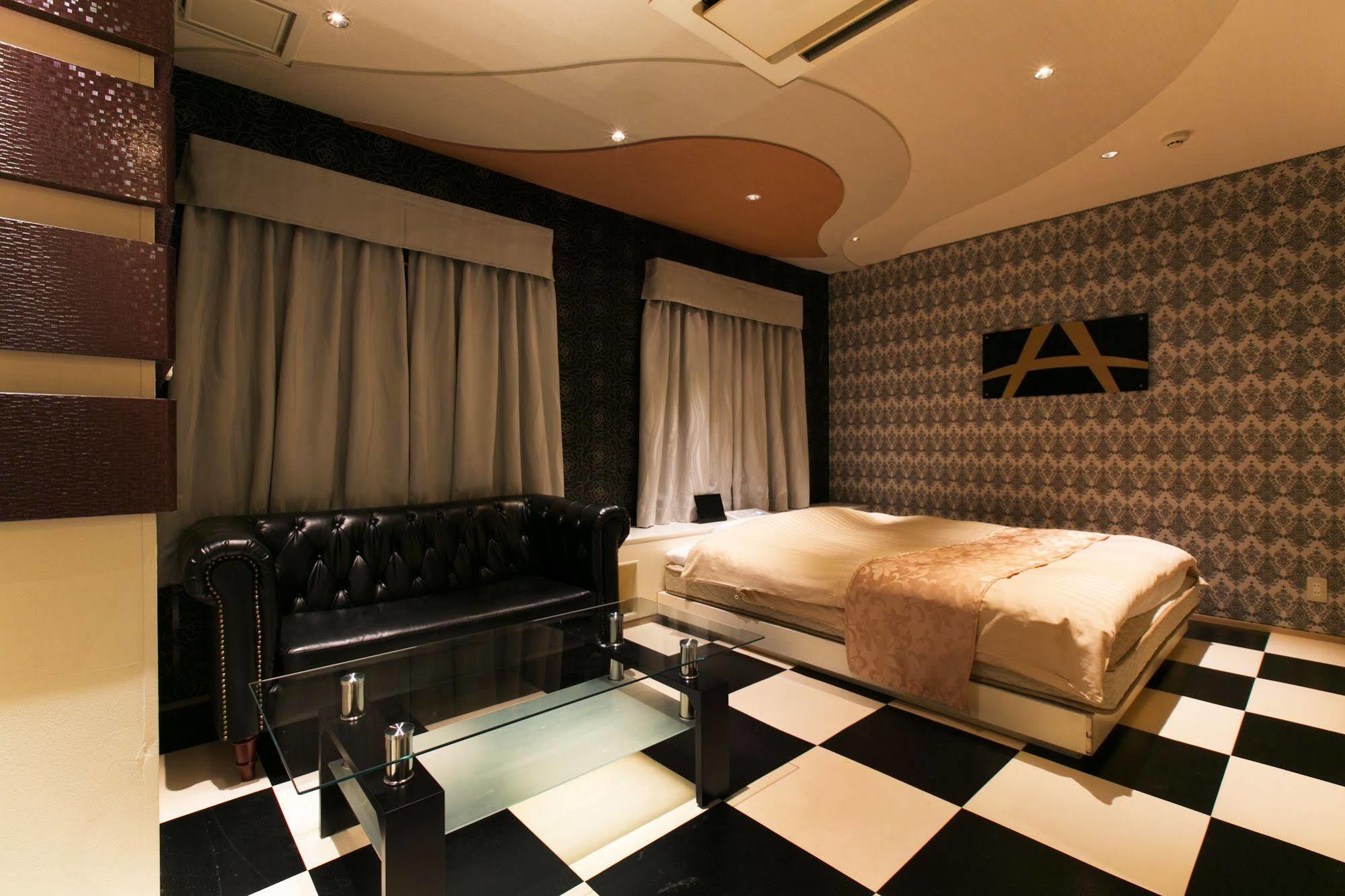 Hotel Atlantis (Adults Only) Οσάκα Εξωτερικό φωτογραφία