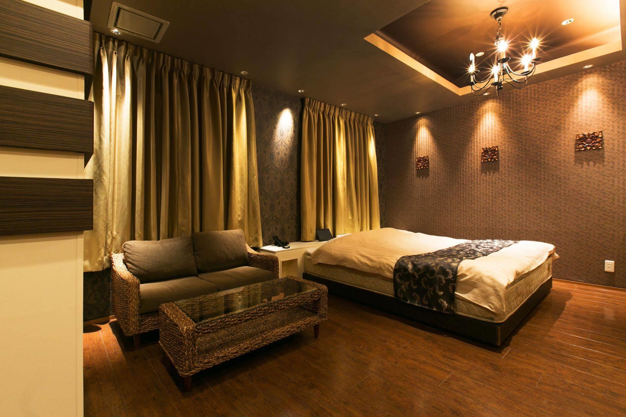 Hotel Atlantis (Adults Only) Οσάκα Εξωτερικό φωτογραφία