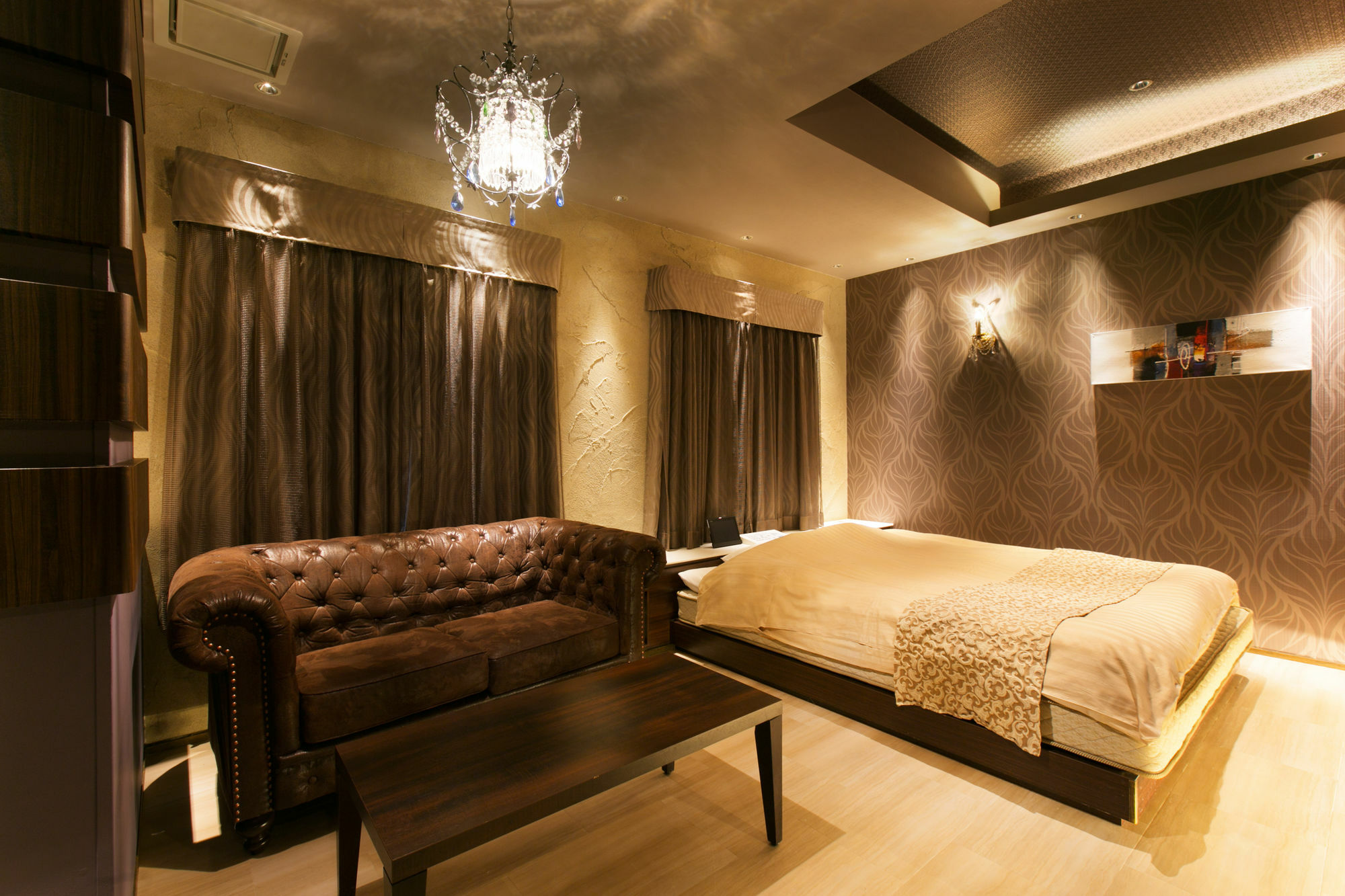 Hotel Atlantis (Adults Only) Οσάκα Εξωτερικό φωτογραφία
